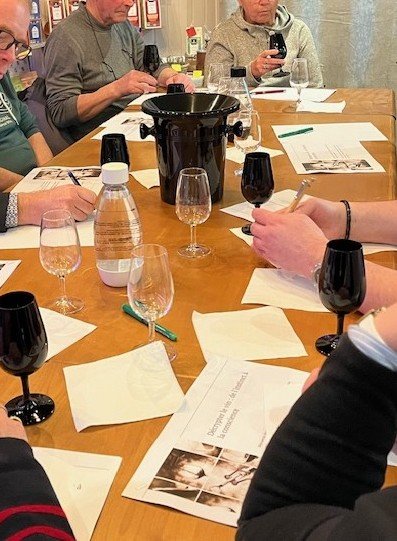 Ateliers de dégustation