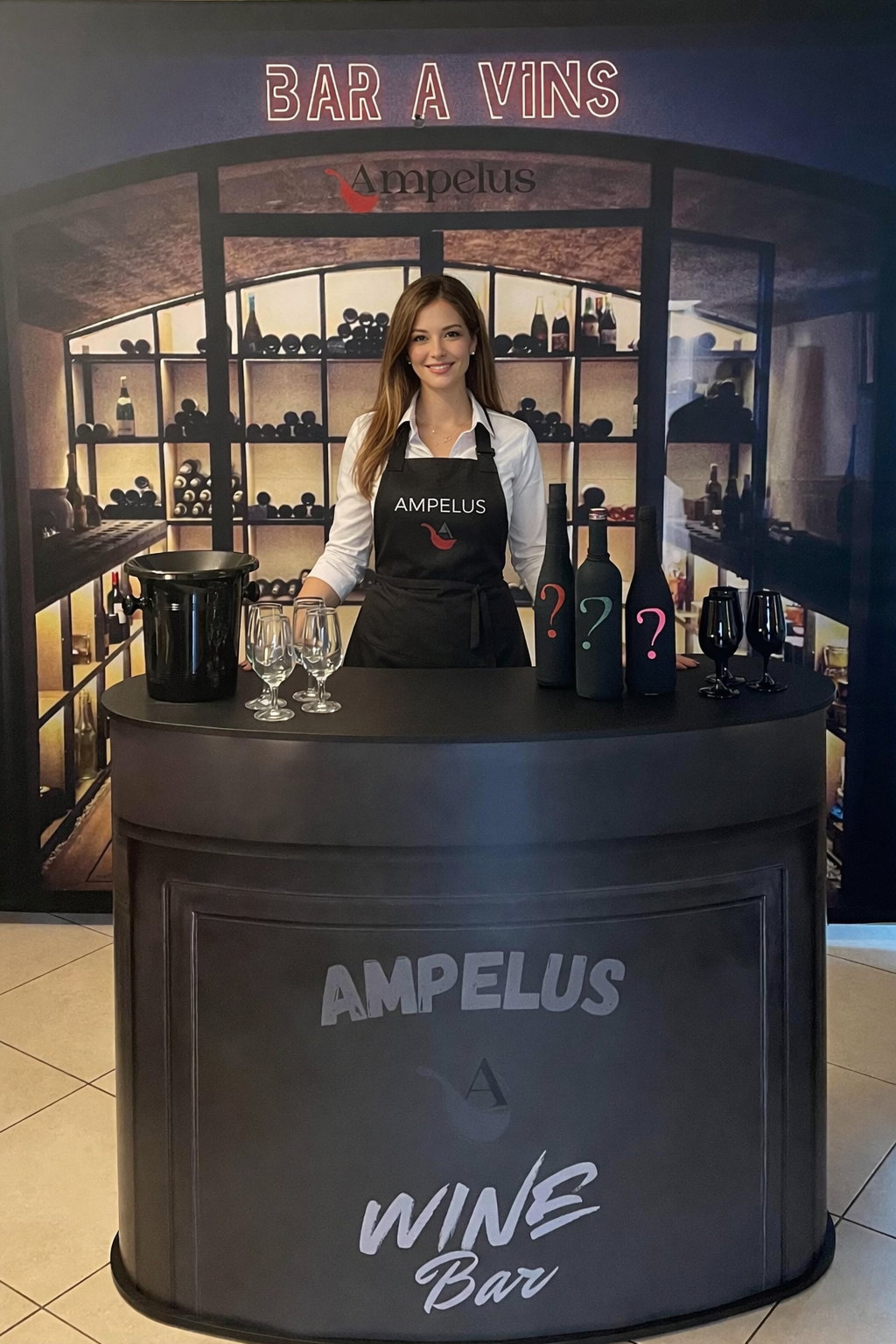 Quizz et bar à vins éphémère